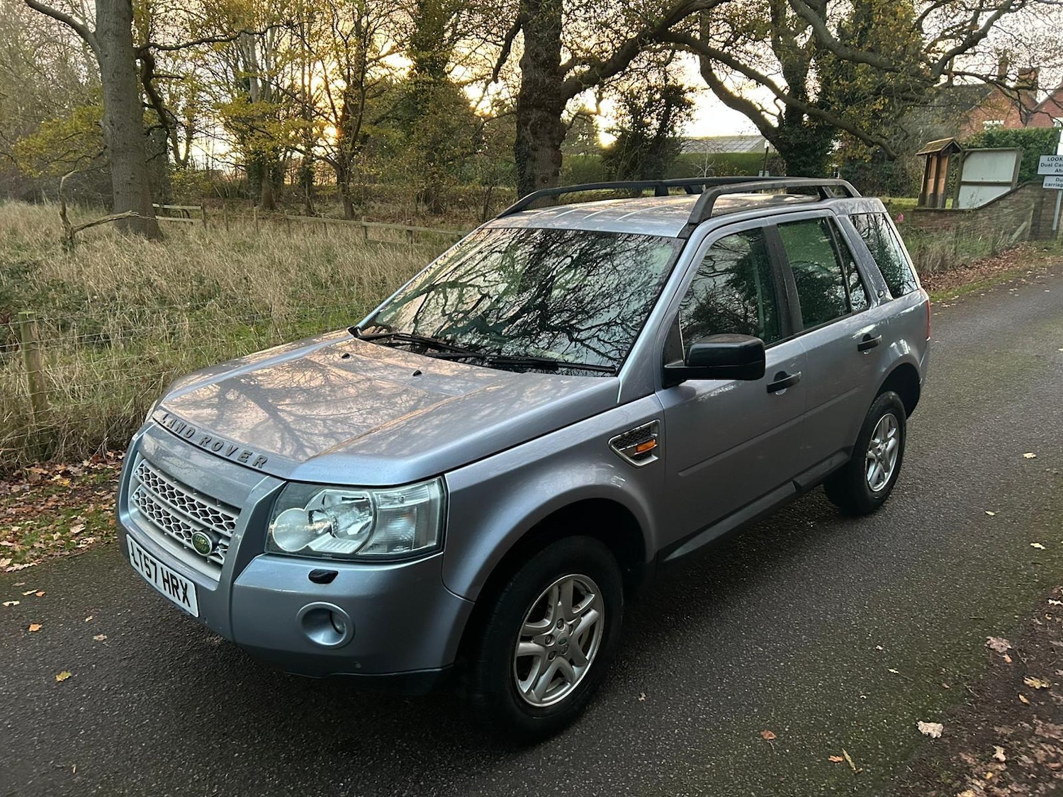 Used Land Rover Freelander 2007 for sale - 76689389: Photo 7