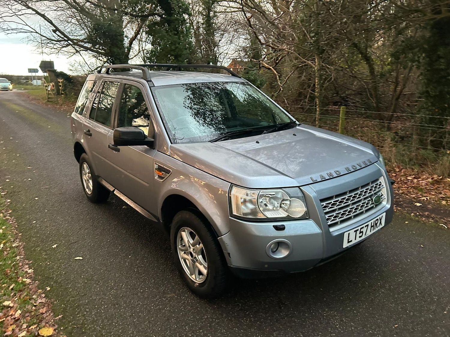 Used Land Rover Freelander 2007 for sale - 76689389: Photo 9