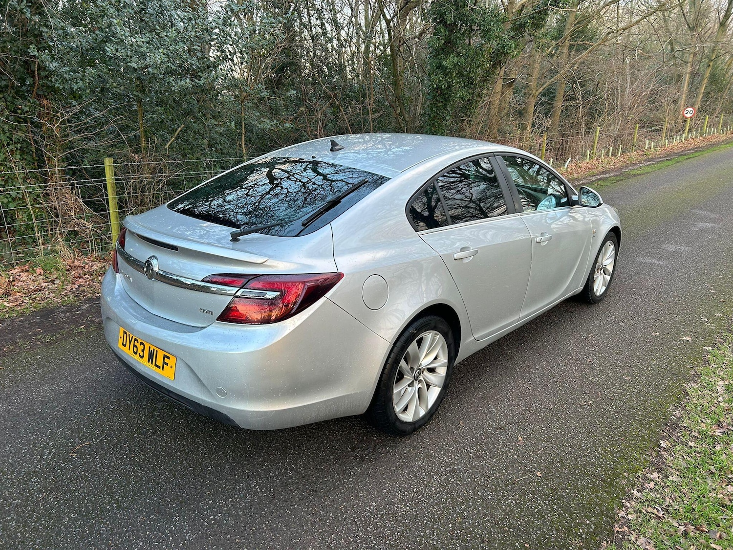 Used Vauxhall Insignia 2013 for sale - 77016226: Photo 10