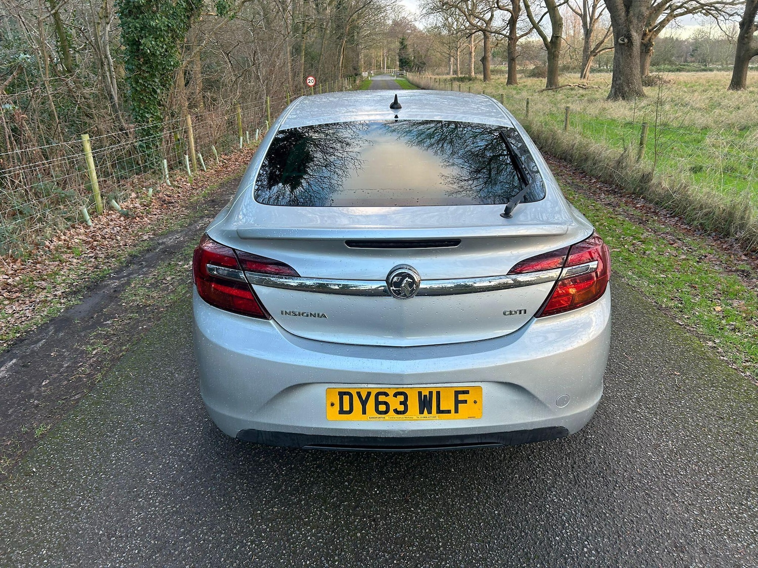 Used Vauxhall Insignia 2013 for sale - 77016226: Photo 11