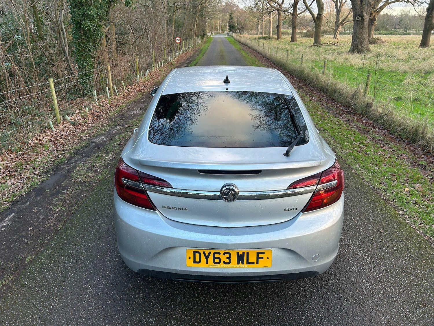 Used Vauxhall Insignia 2013 for sale - 77016226: Photo 12