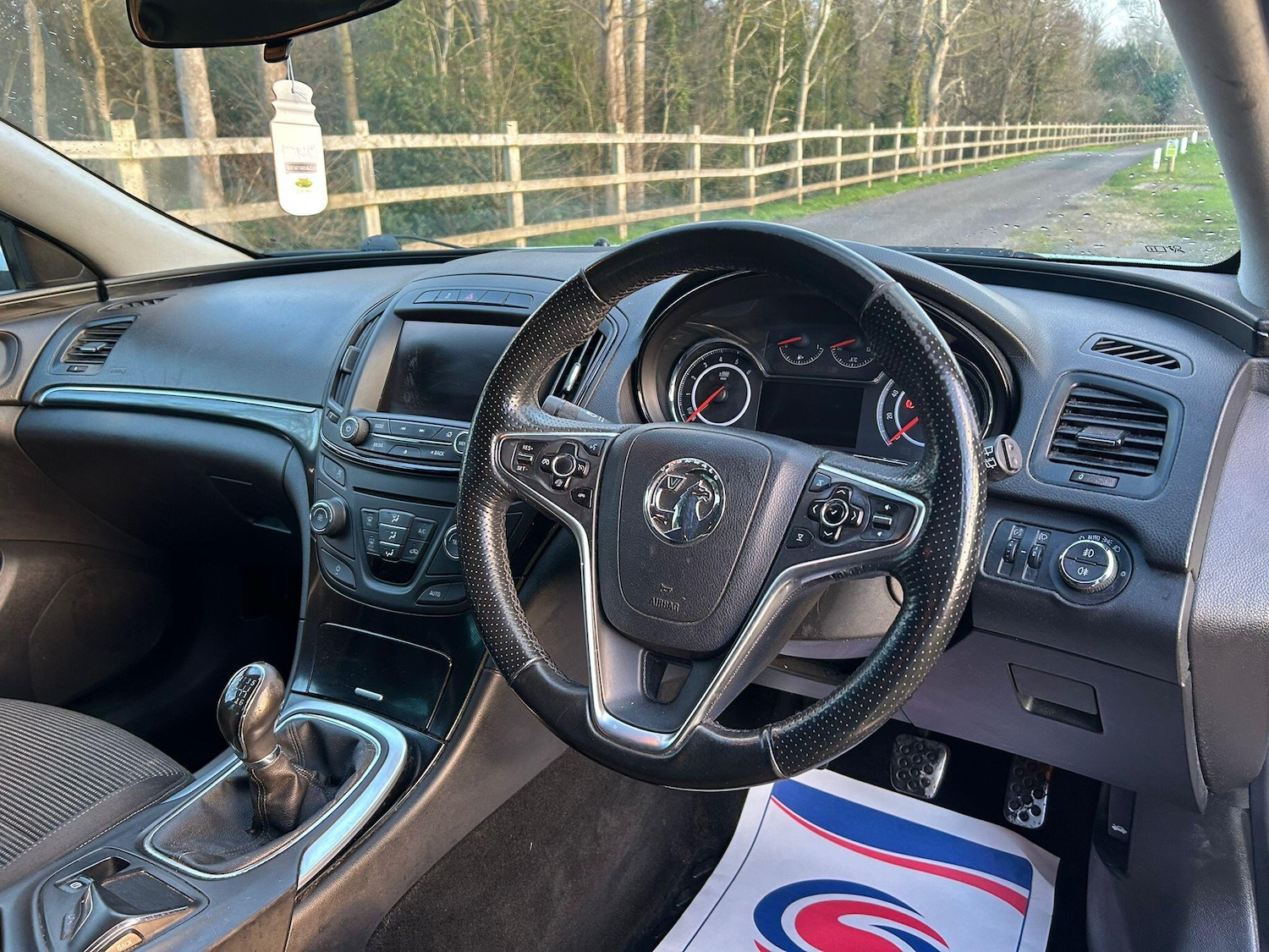 Used Vauxhall Insignia 2013 for sale - 77016226: Photo 13