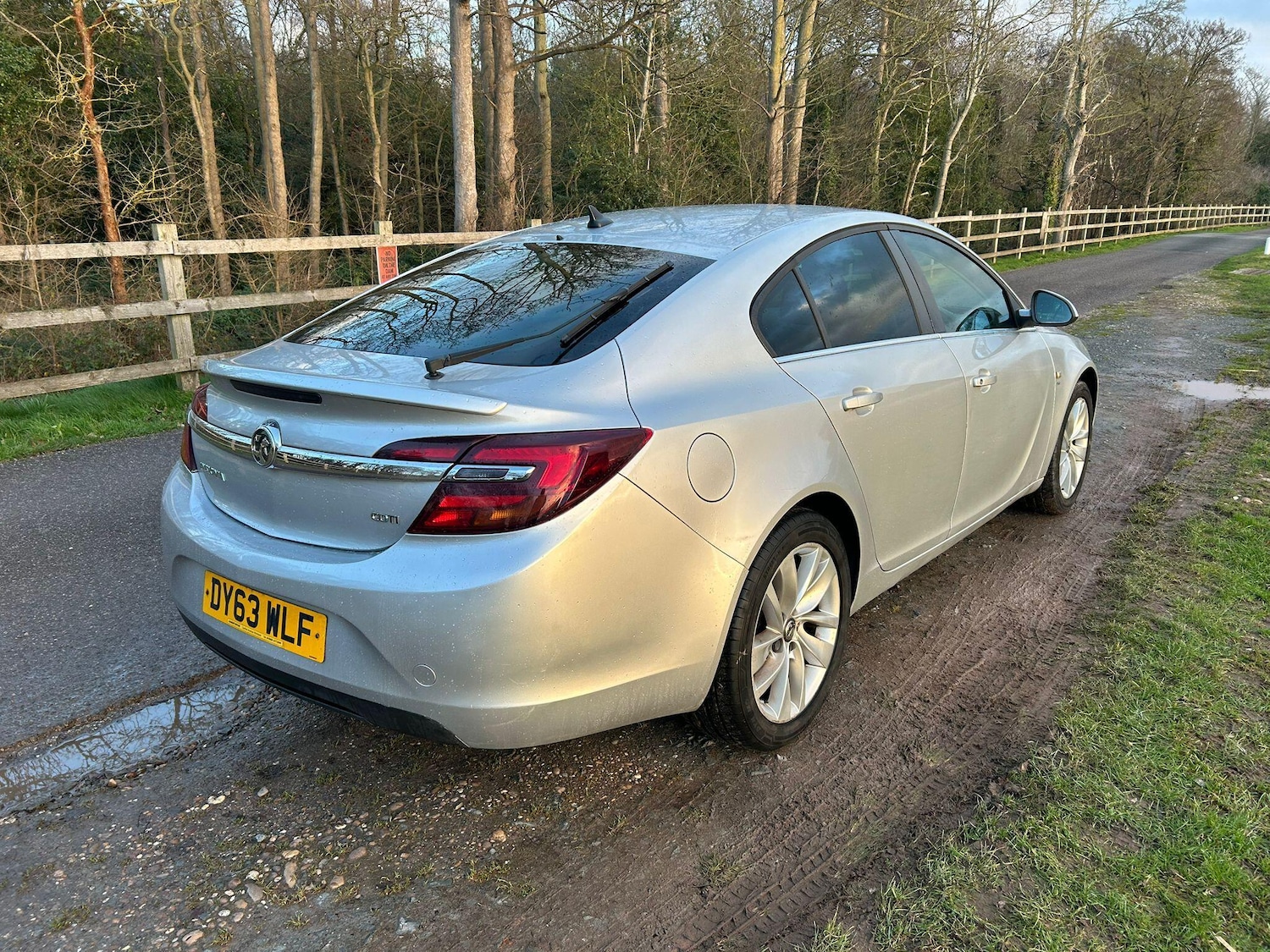 Used Vauxhall Insignia 2013 for sale - 77016226: Photo 19