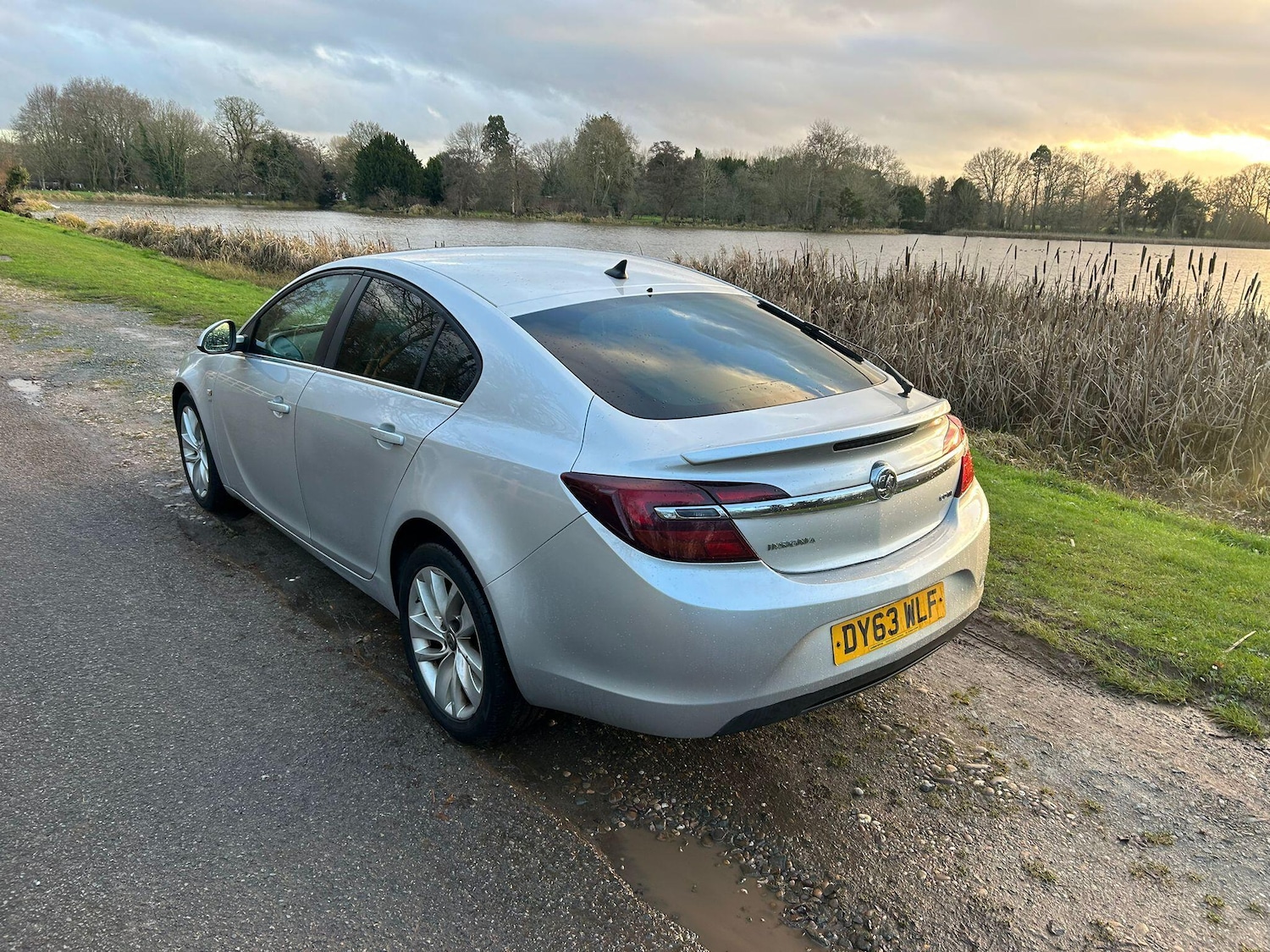 Used Vauxhall Insignia 2013 for sale - 77016226: Photo 20