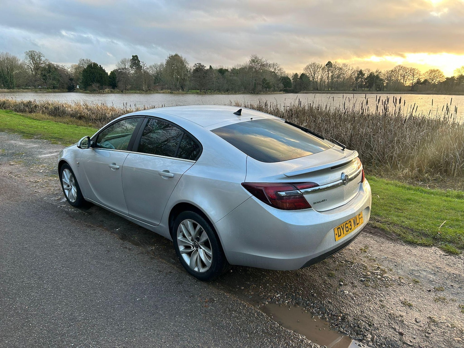 Used Vauxhall Insignia 2013 for sale - 77016226: Photo 21