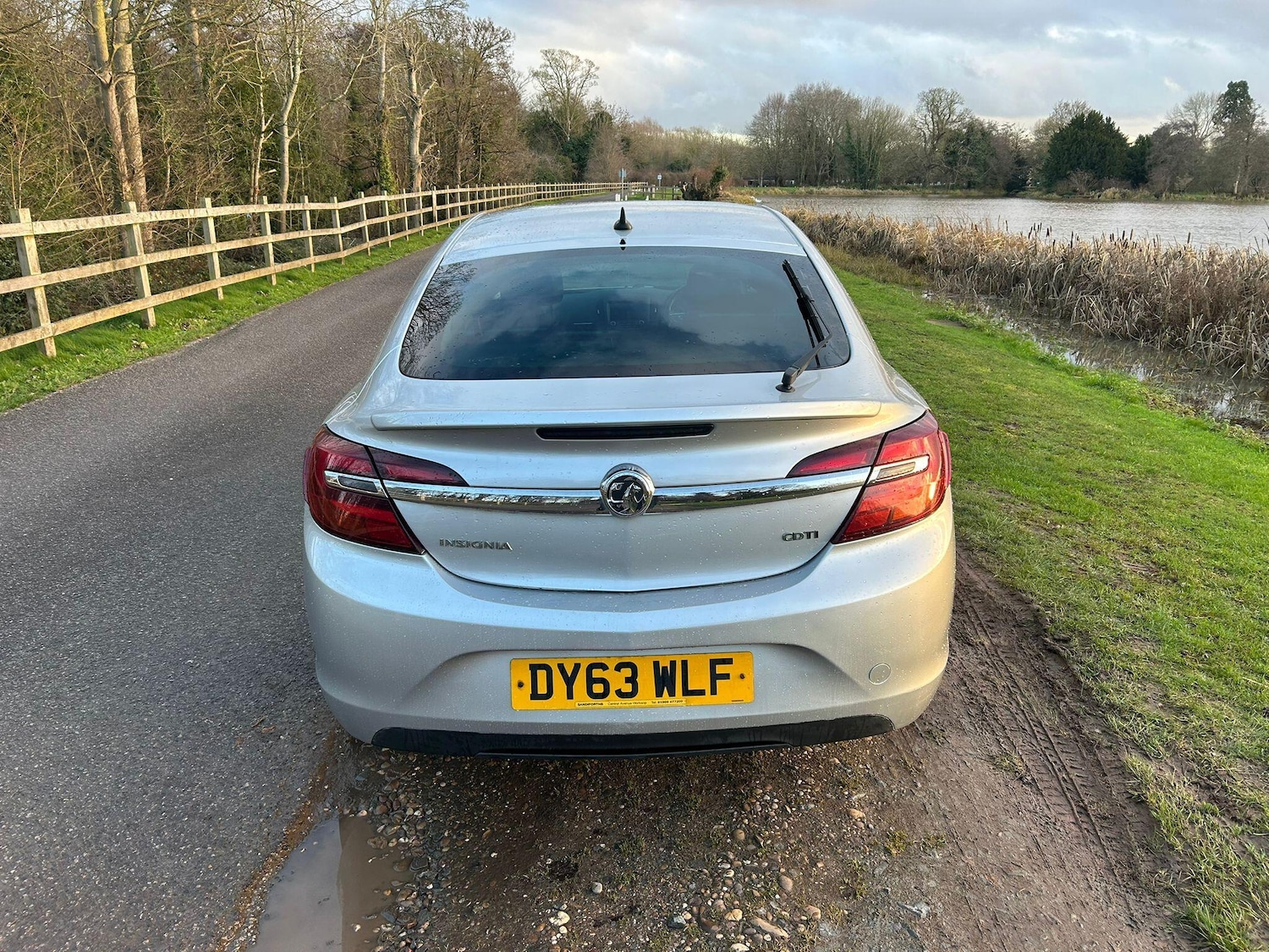 Used Vauxhall Insignia 2013 for sale - 77016226: Photo 23