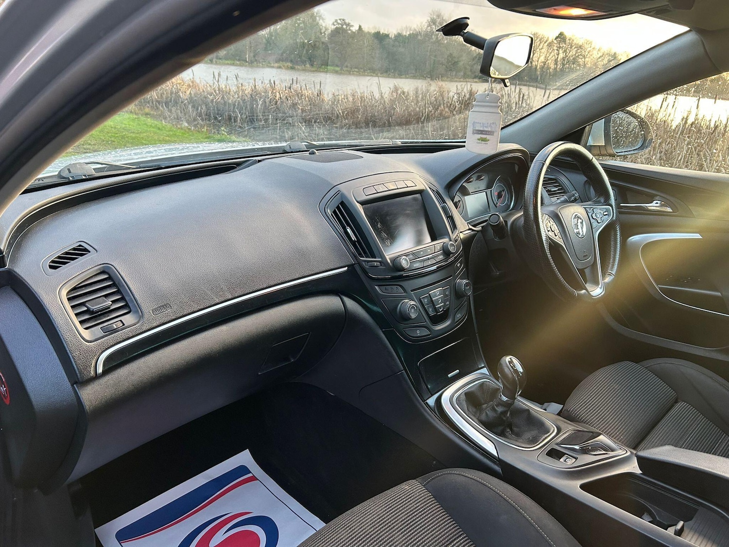 Used Vauxhall Insignia 2013 for sale - 77016226: Photo 25