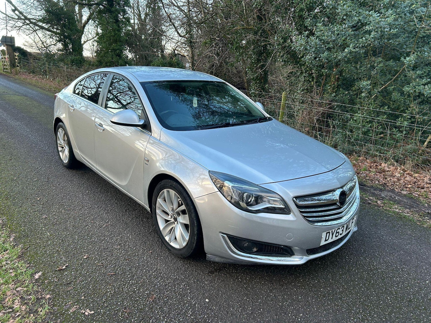 Used Vauxhall Insignia 2013 for sale - 77016226: Photo 3