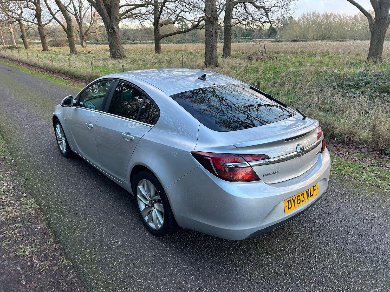 Used Vauxhall Insignia 2013 for sale - 77016226: Photo 6