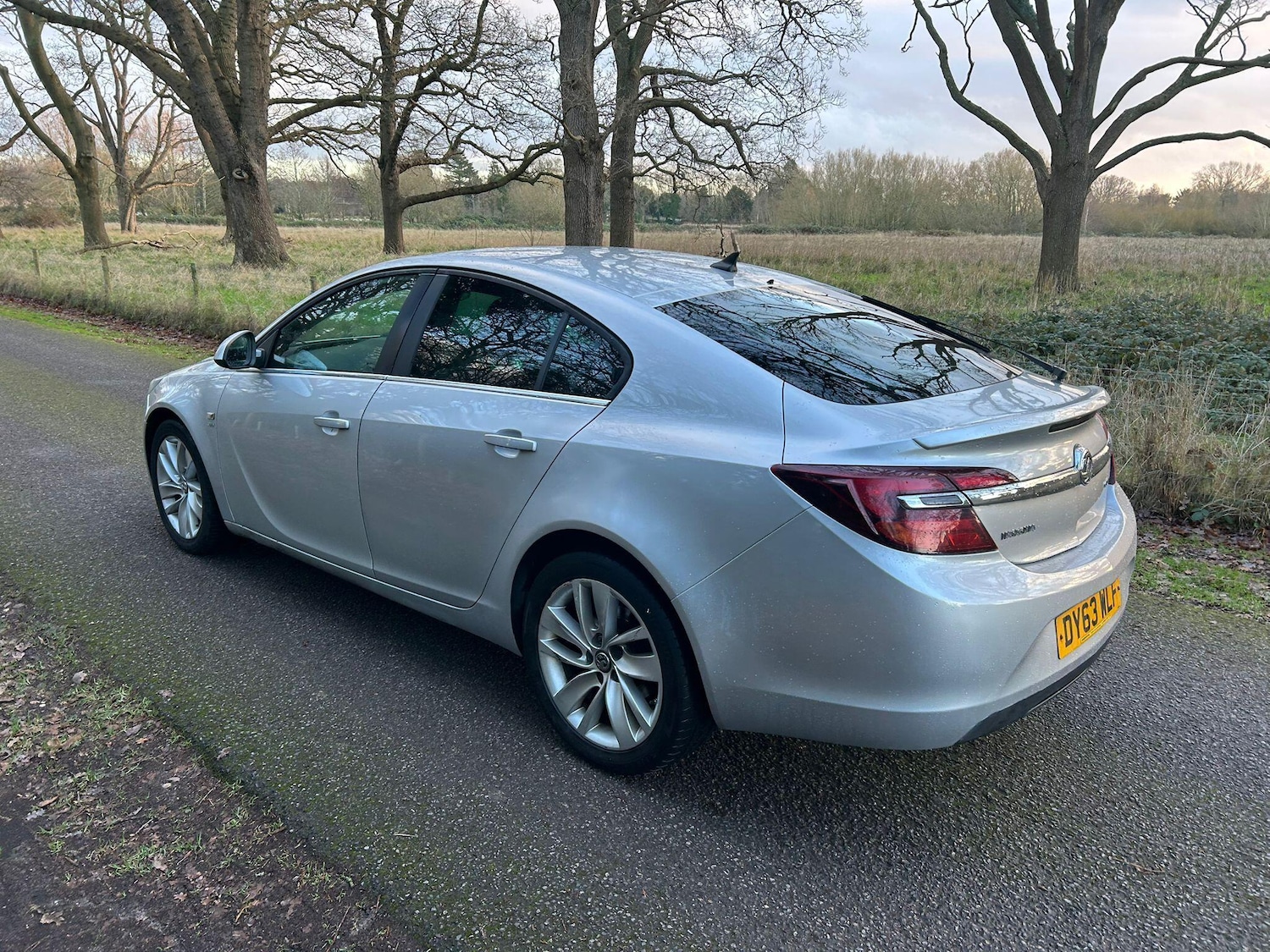 Used Vauxhall Insignia 2013 for sale - 77016226: Photo 7