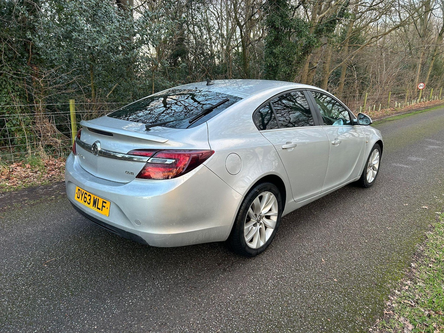 Used Vauxhall Insignia 2013 for sale - 77016226: Photo 8
