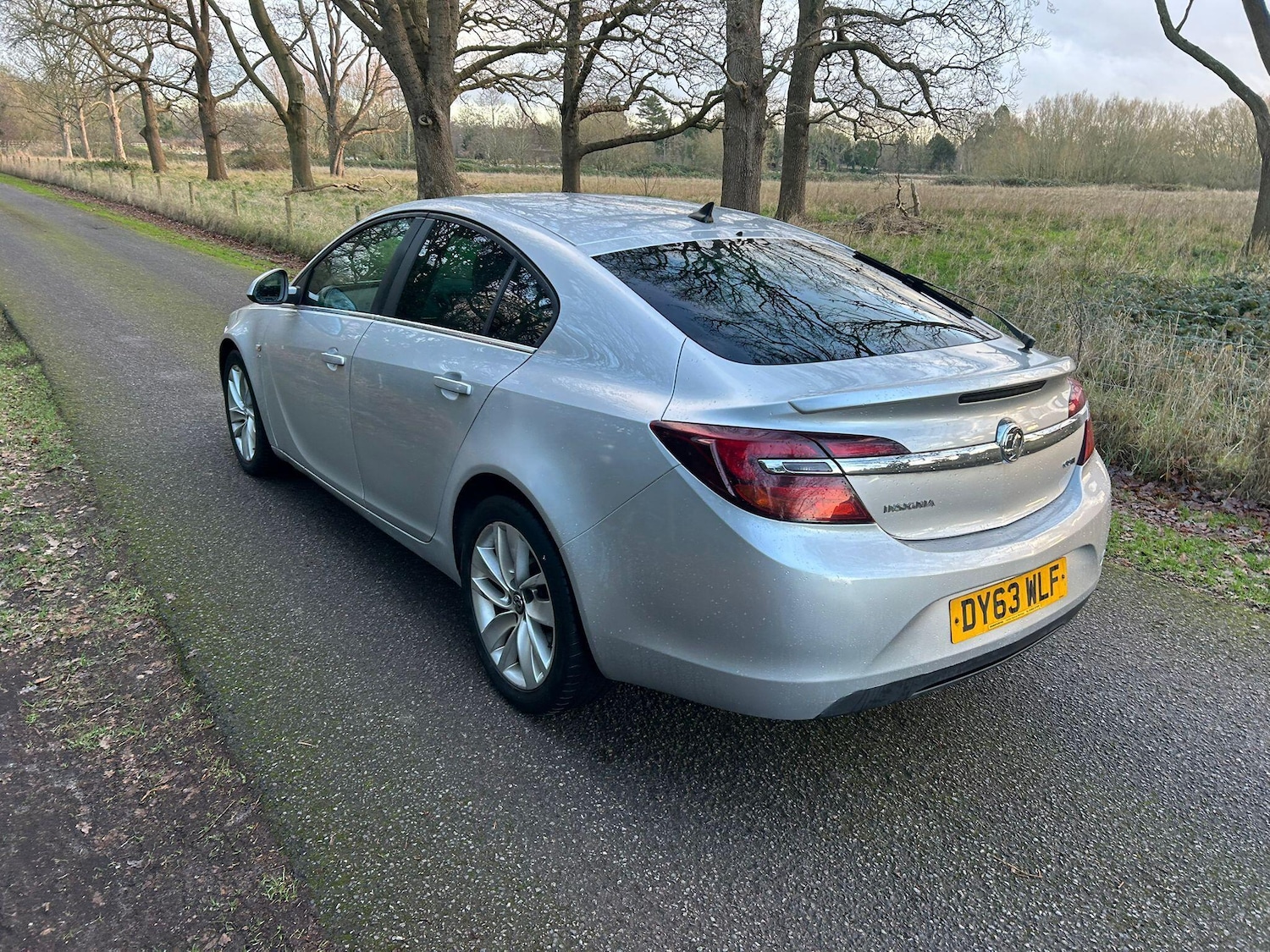 Used Vauxhall Insignia 2013 for sale - 77016226: Photo 9