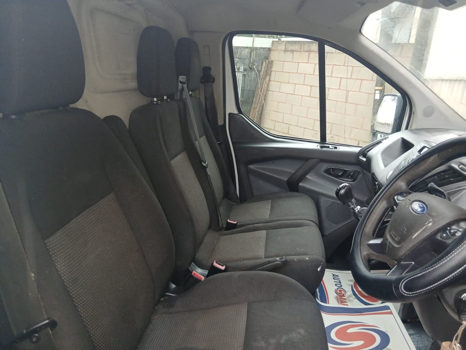 Used Ford Transit Custom 2014 for sale - 78179729: Photo 13