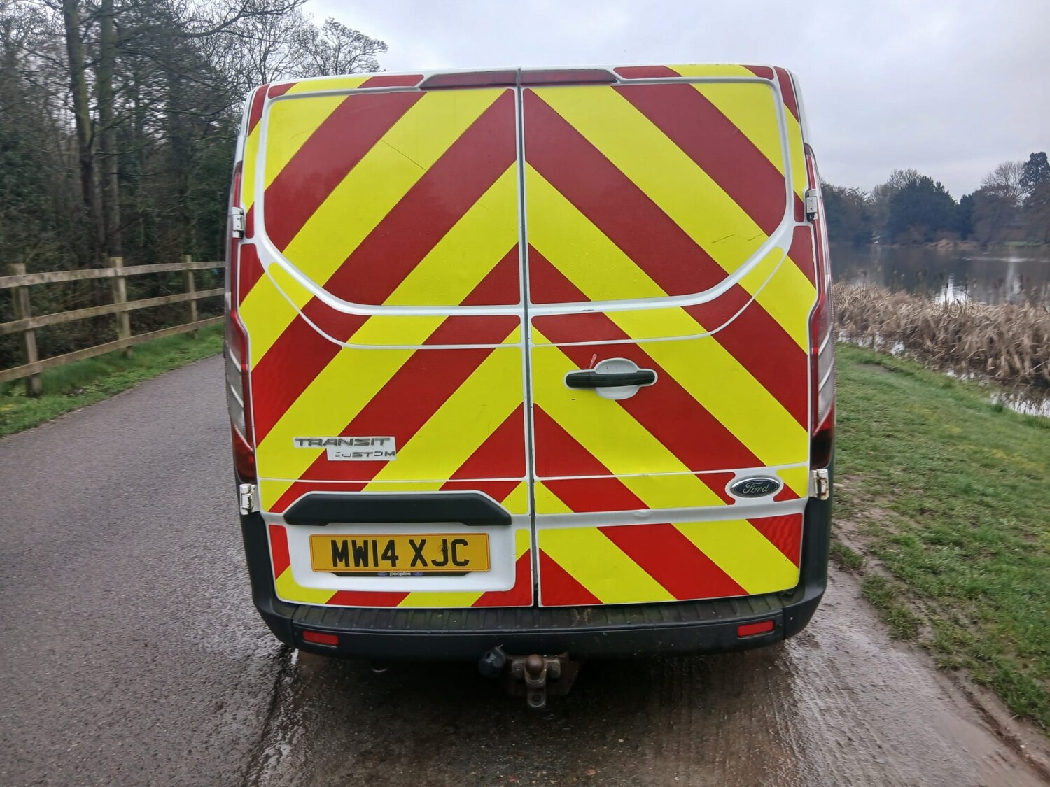 Used Ford Transit Custom 2014 for sale - 78179729: Photo 14