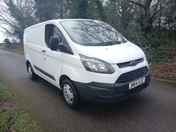 Used Ford Transit Custom 2014 for sale - 78179729: Photo