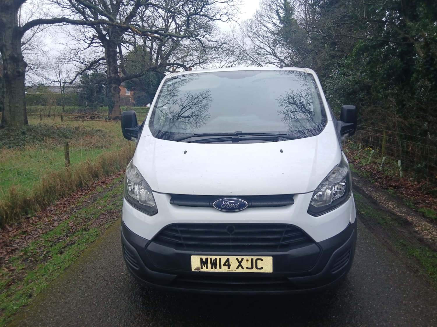 Used Ford Transit Custom 2014 for sale - 78179729: Photo 2
