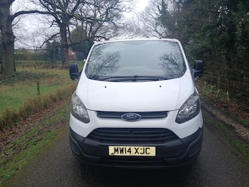 Used Ford Transit Custom 2014 for sale - 78179729: Photo