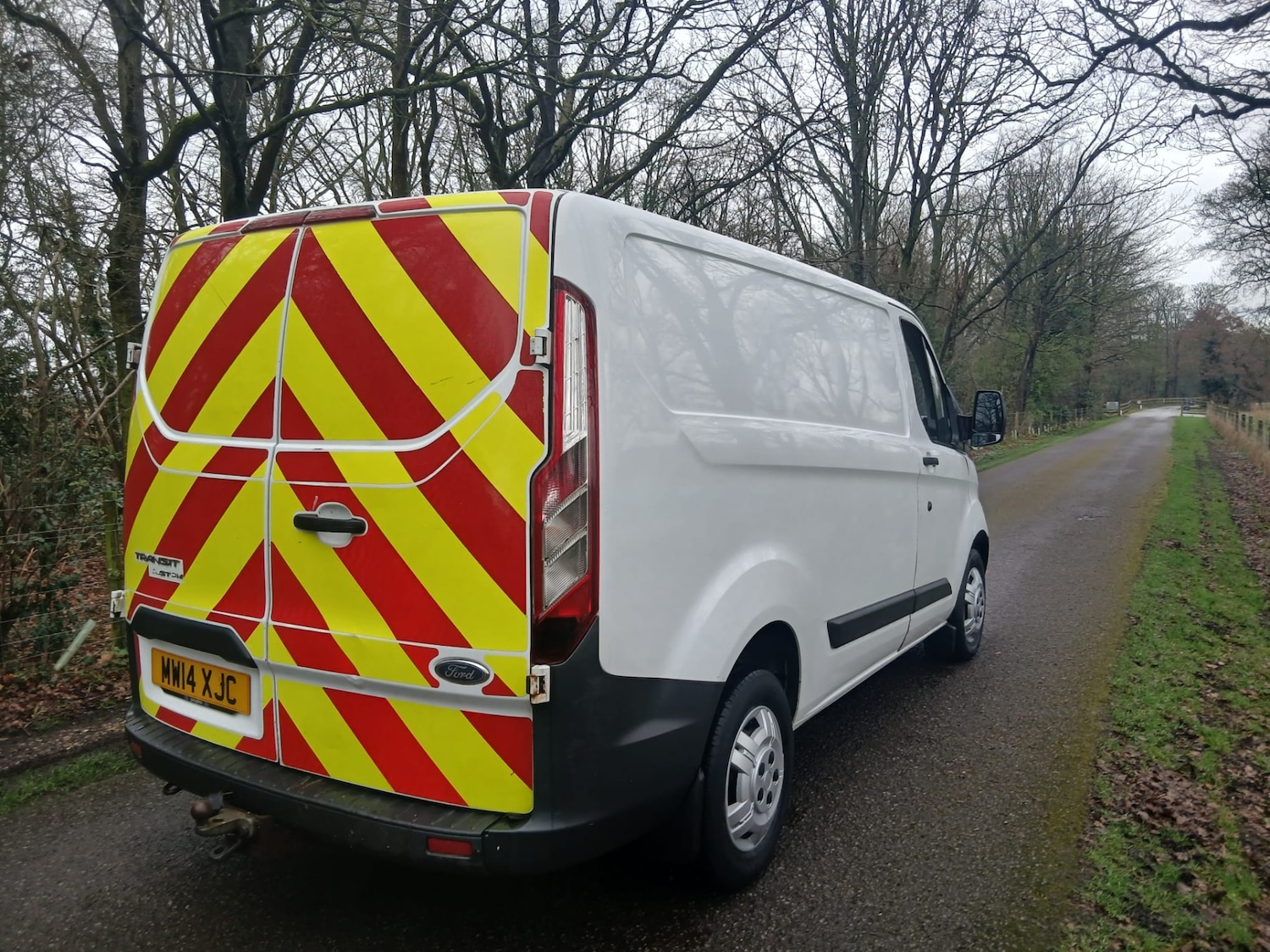 Used Ford Transit Custom 2014 for sale - 78179729: Photo 6