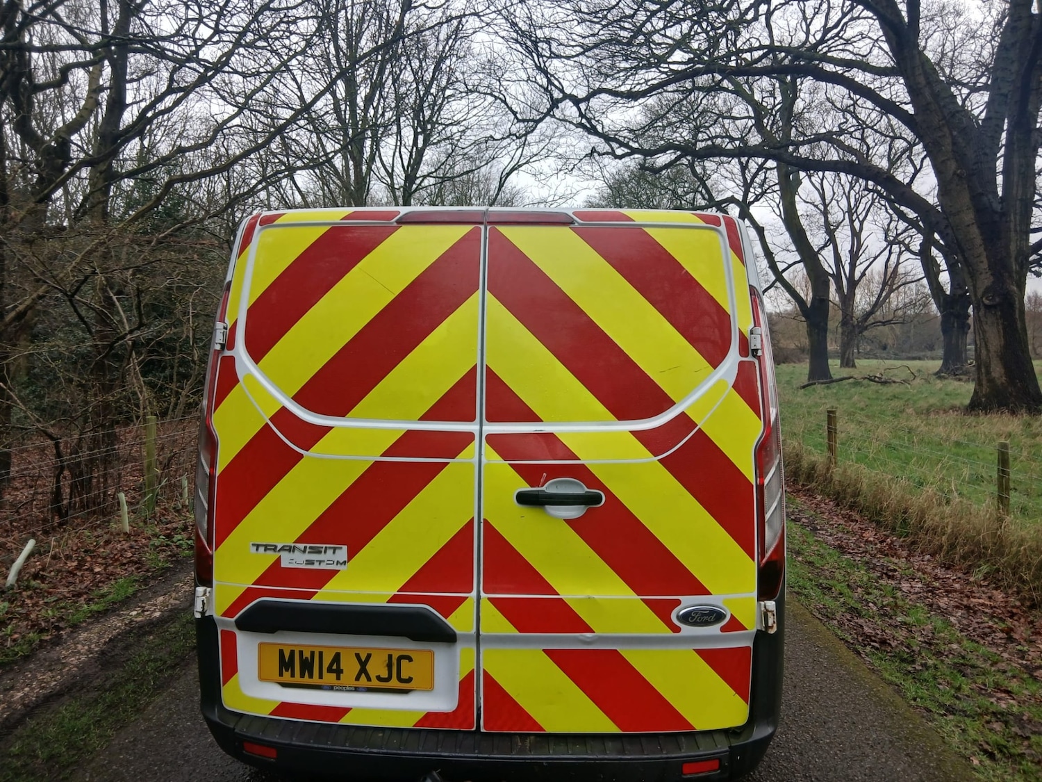 Used Ford Transit Custom 2014 for sale - 78179729: Photo 7