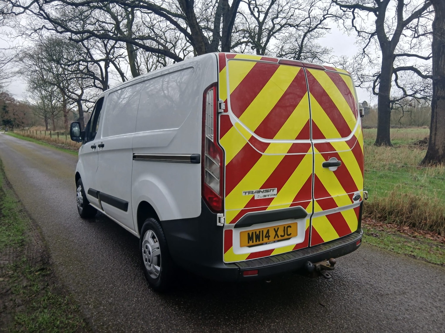 Used Ford Transit Custom 2014 for sale - 78179729: Photo 8