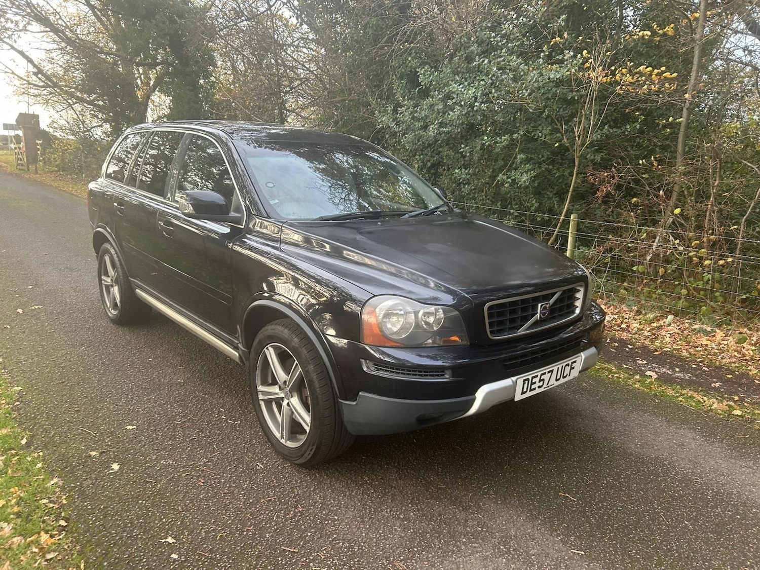 Used Volvo XC90 for sale - 76485740: Photo 1
