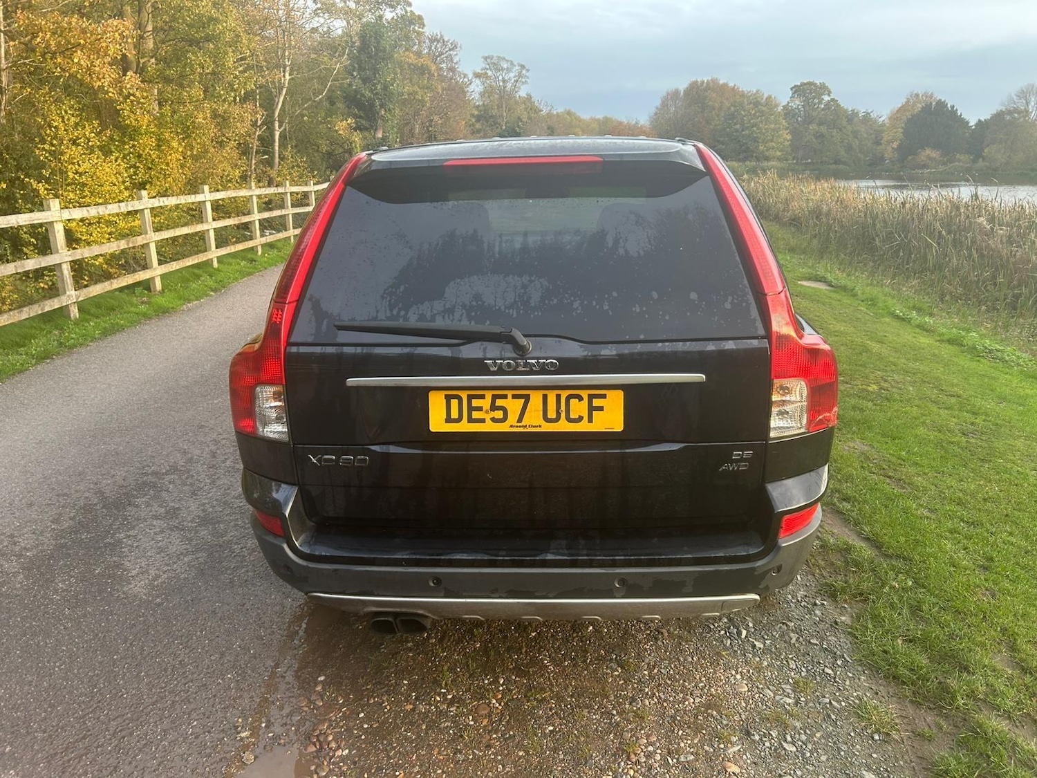 Used Volvo XC90 for sale - 76485740: Photo 12