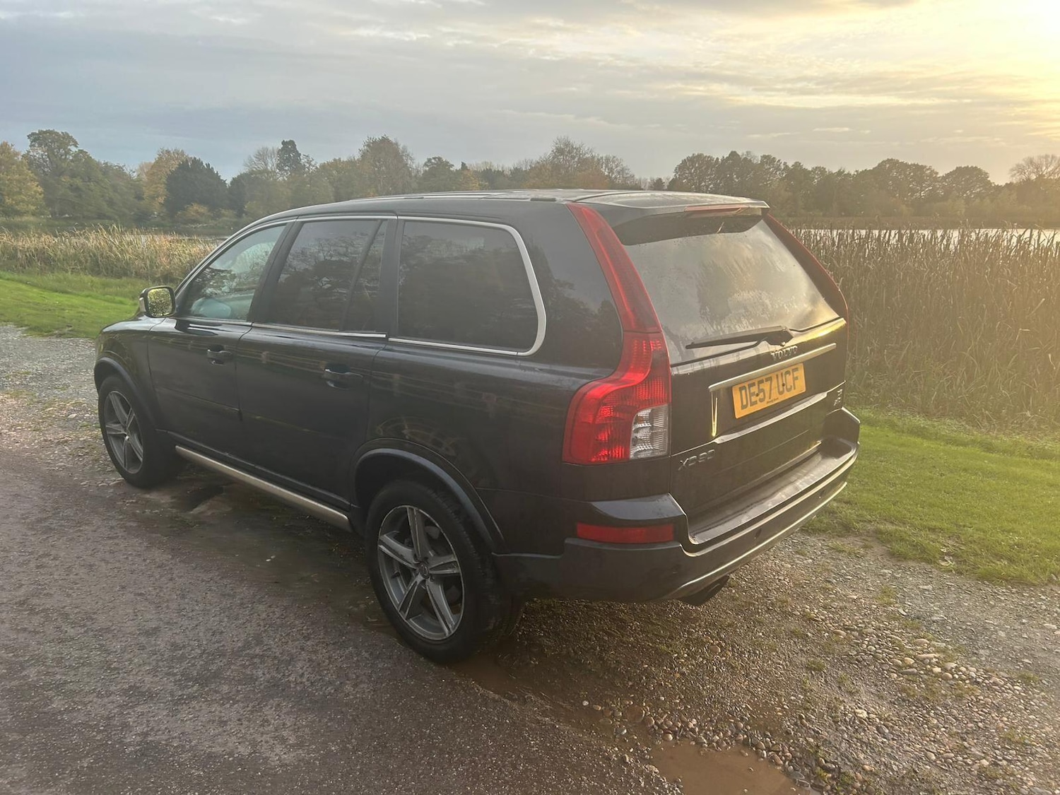 Used Volvo XC90 for sale - 76485740: Photo 16