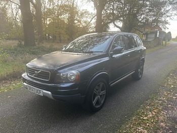 Used Volvo XC90 2007 for sale - 76485740: Photo