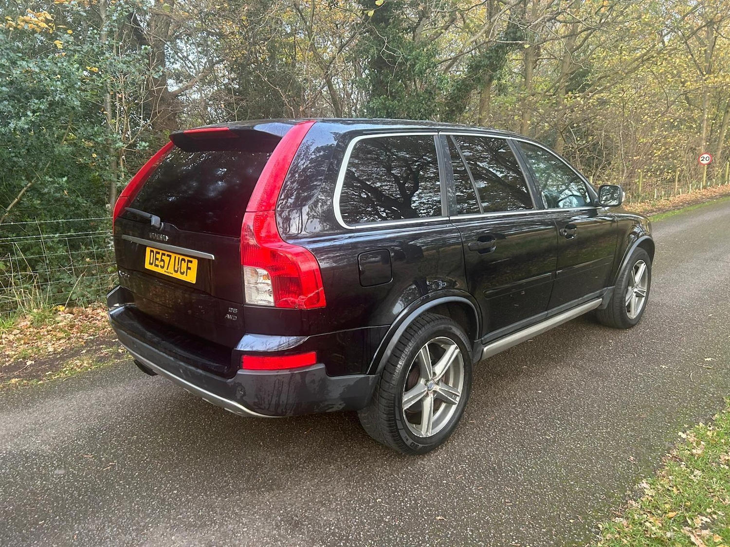 Used Volvo XC90 for sale - 76485740: Photo 3