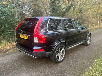 Used Volvo XC90 2007 for sale - 76485740: Photo