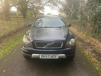 Used Volvo XC90 2007 for sale - 76485740: Photo