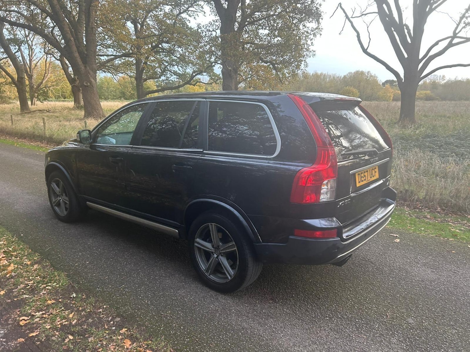 Used Volvo XC90 for sale - 76485740: Photo 5