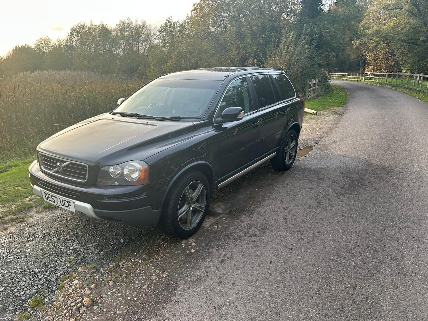 Used Volvo XC90 for sale - 76485740: Photo 8