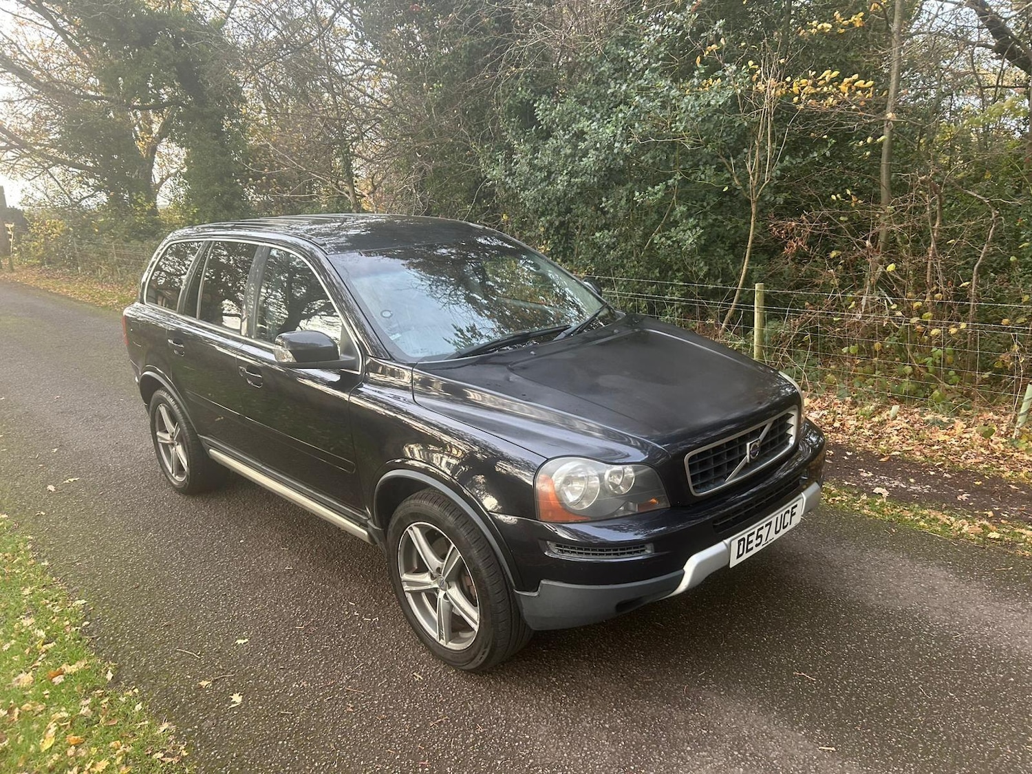Used Volvo XC90 for sale - 76485740: Photo 9