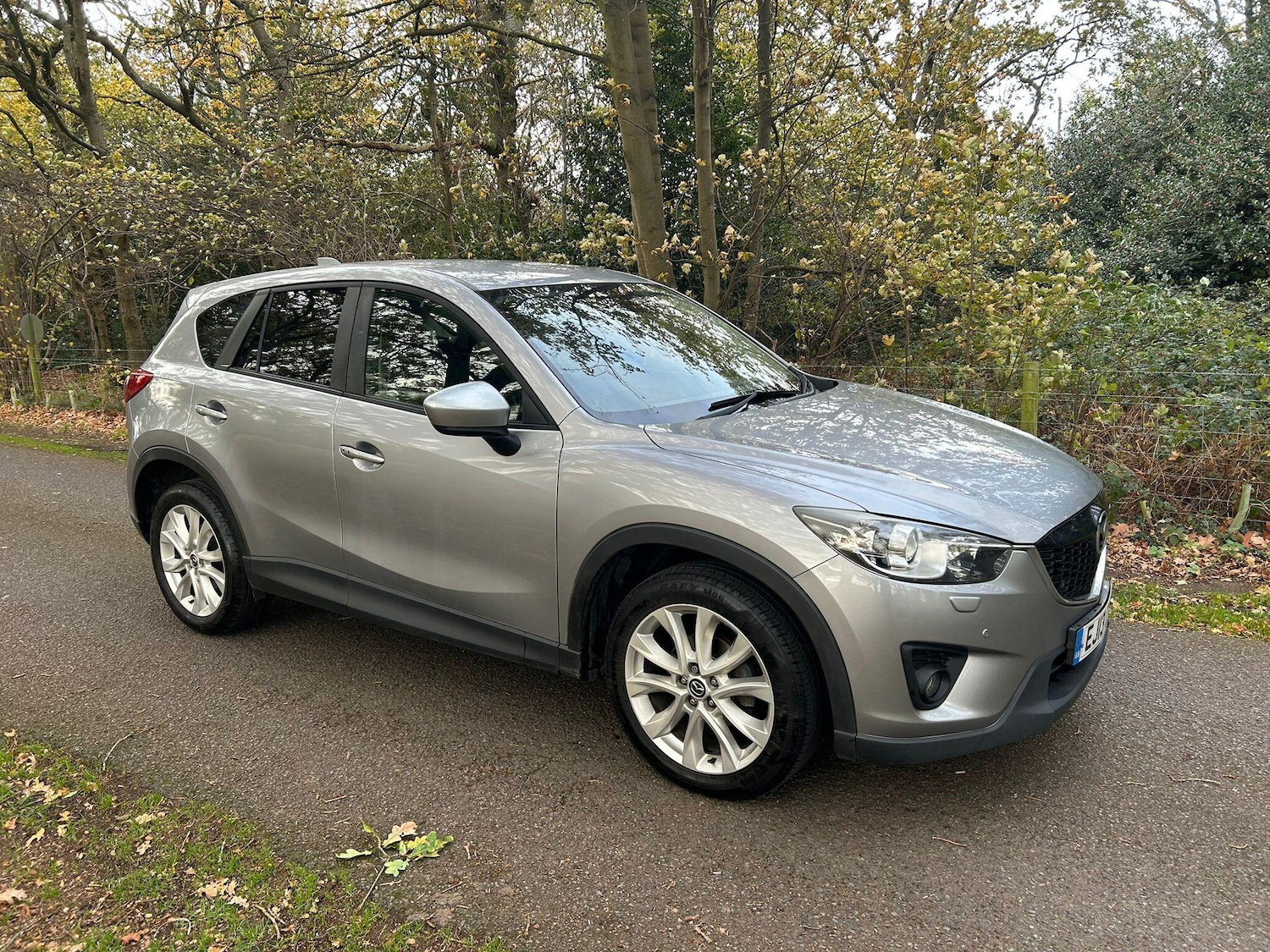 Used Mazda CX-5 2013 for sale - 76473805: Photo 12