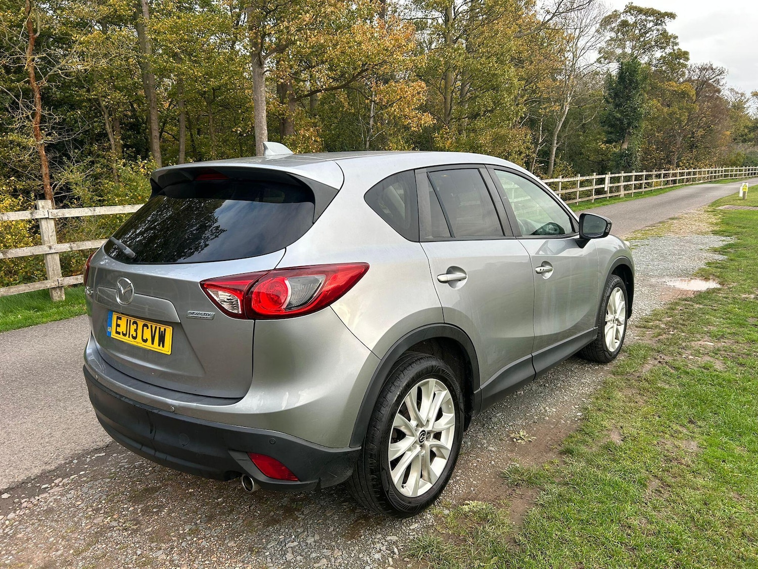 Used Mazda CX-5 2013 for sale - 76473805: Photo 16
