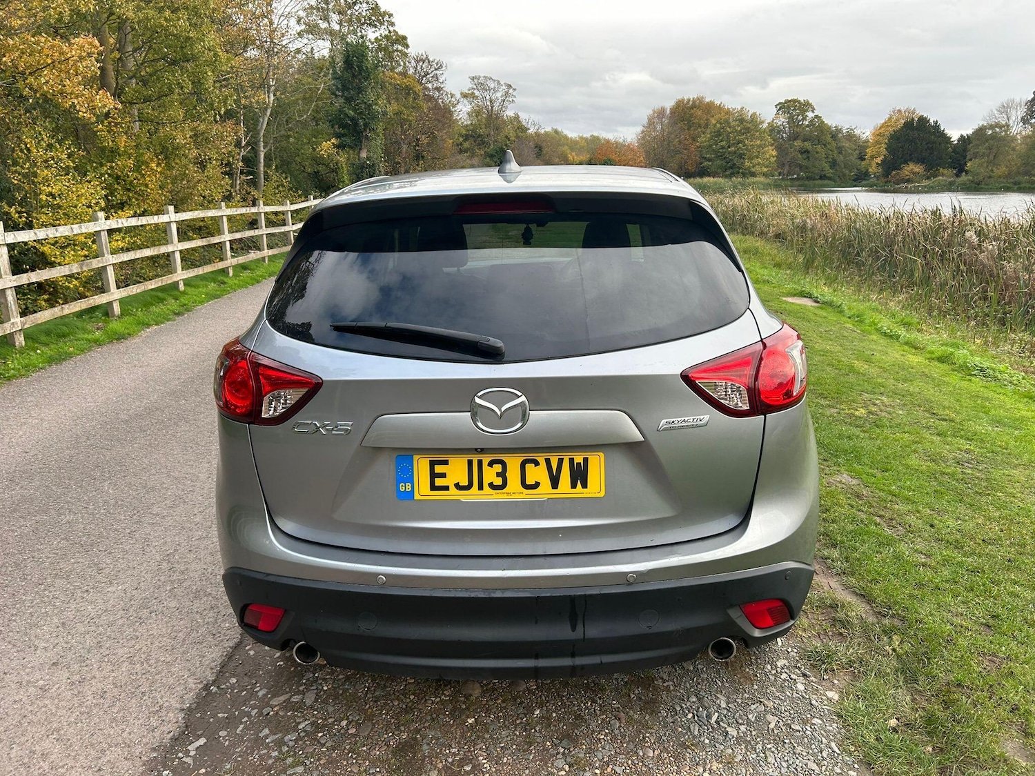 Used Mazda CX-5 2013 for sale - 76473805: Photo 17