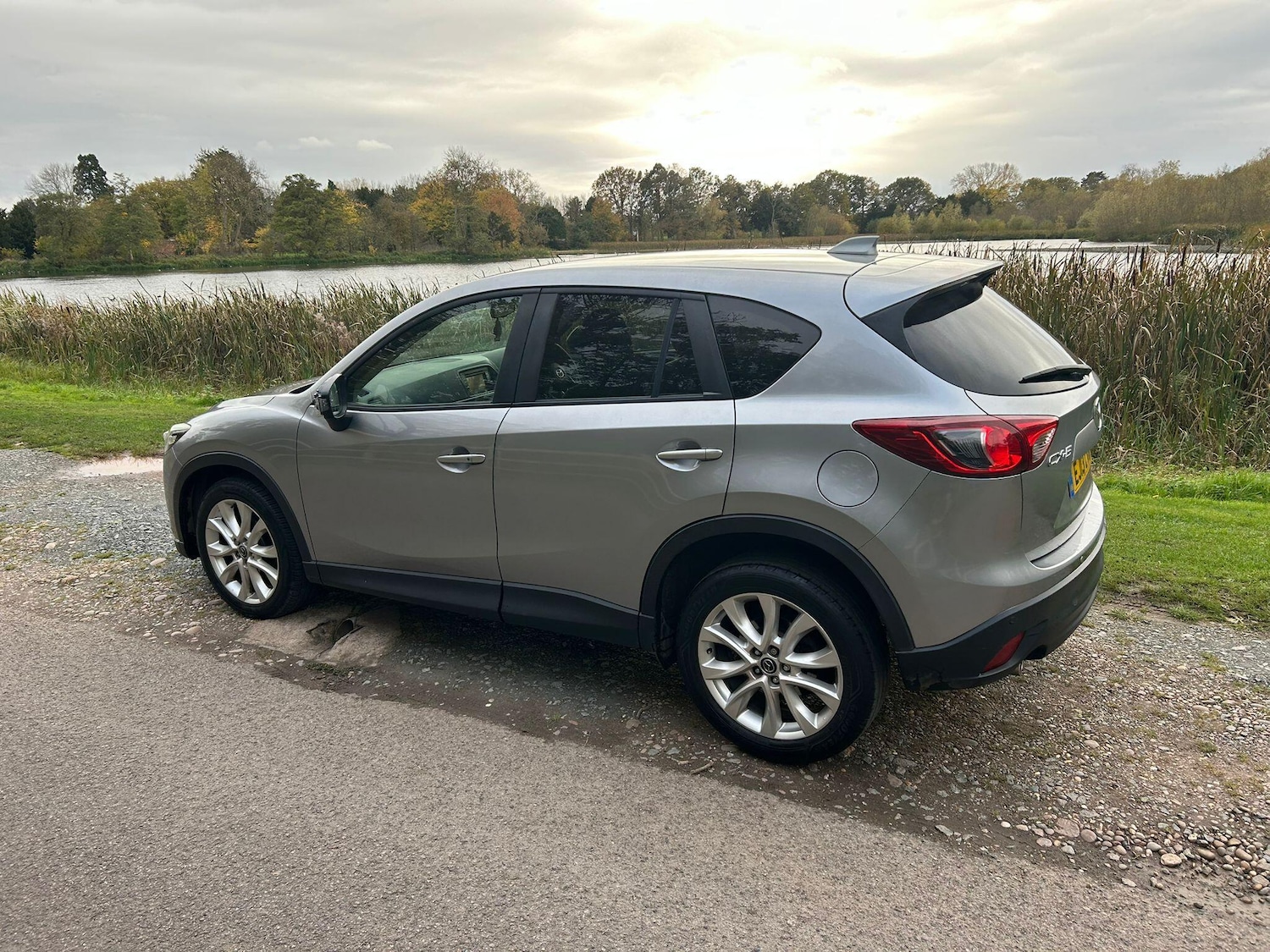 Used Mazda CX-5 2013 for sale - 76473805: Photo 18