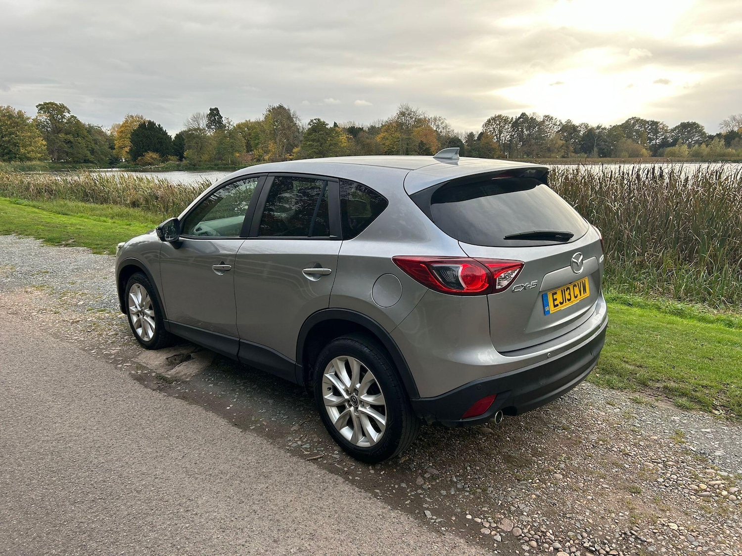 Used Mazda CX-5 2013 for sale - 76473805: Photo 19