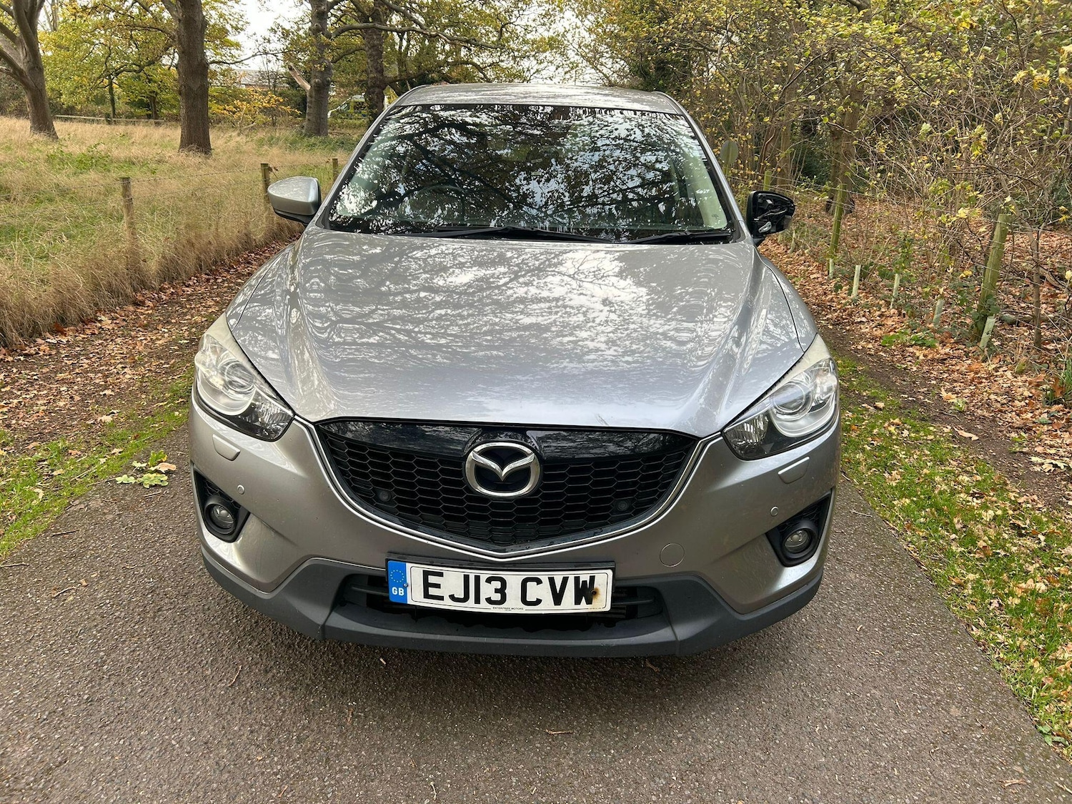 Used Mazda CX-5 2013 for sale - 76473805: Photo 2