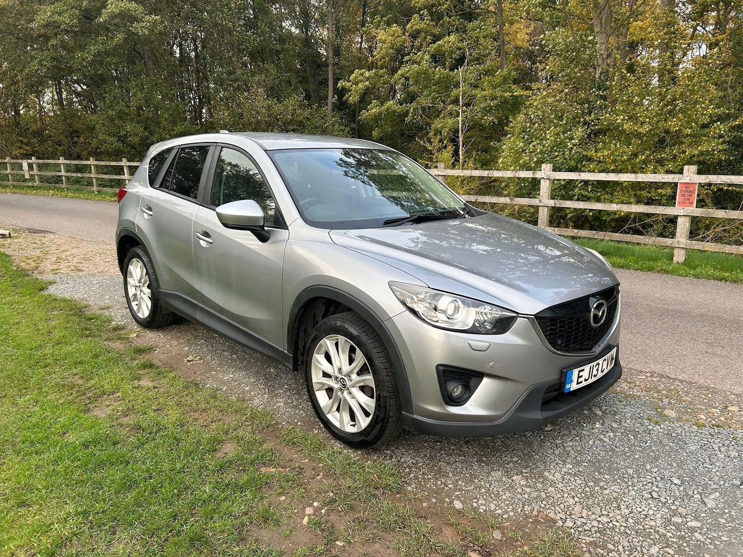 Used Mazda CX-5 2013 for sale - 76473805: Photo 24