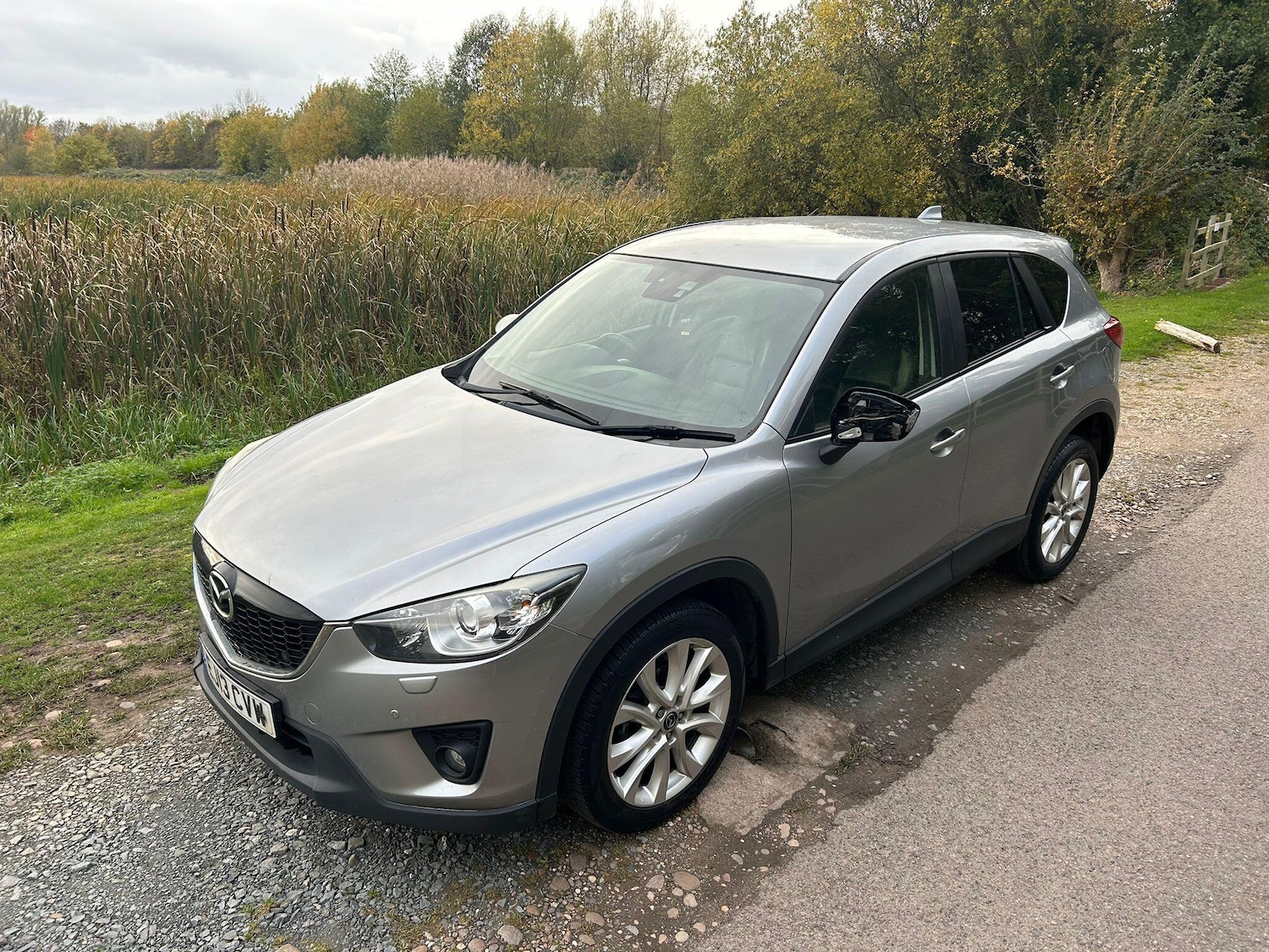 Used Mazda CX-5 2013 for sale - 76473805: Photo 25