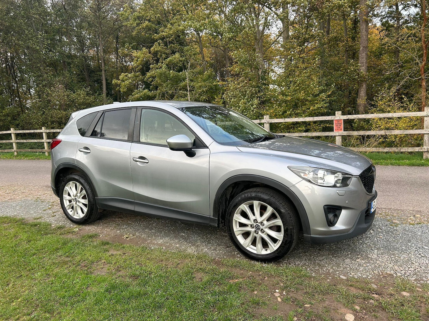 Used Mazda CX-5 2013 for sale - 76473805: Photo 26