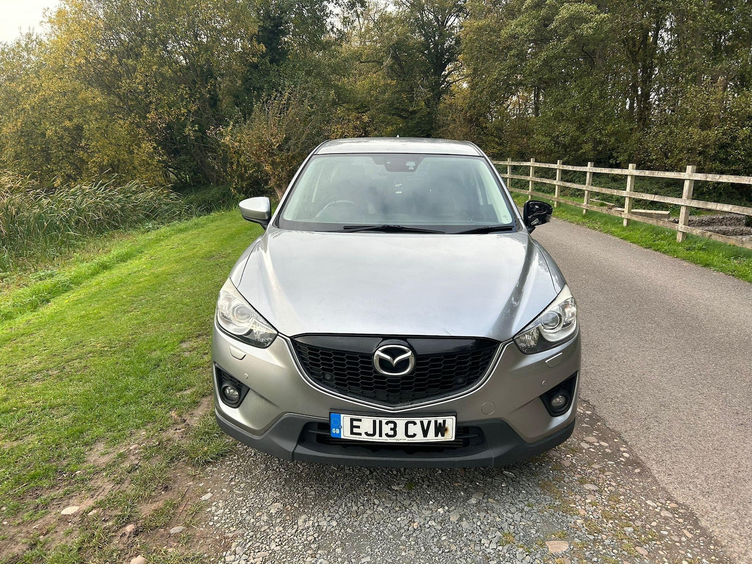 Used Mazda CX-5 2013 for sale - 76473805: Photo 27