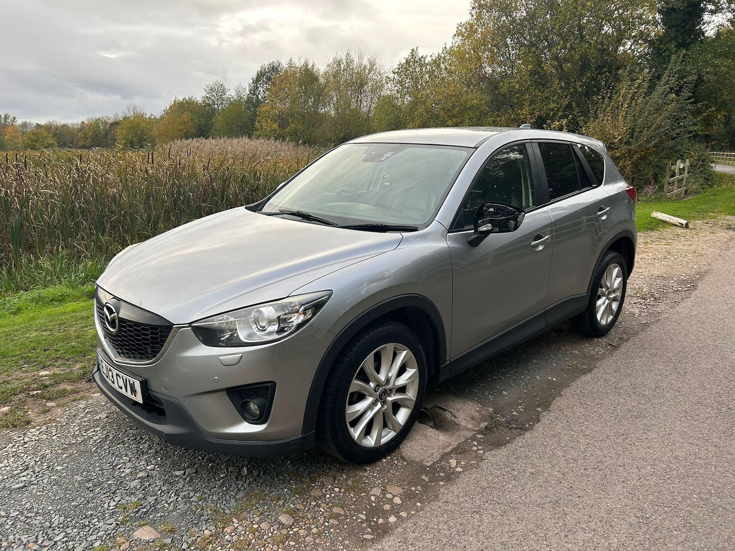 Used Mazda CX-5 2013 for sale - 76473805: Photo 28