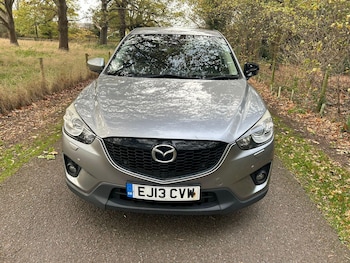 Used Mazda CX-5 2013 for sale - 76473805: Photo