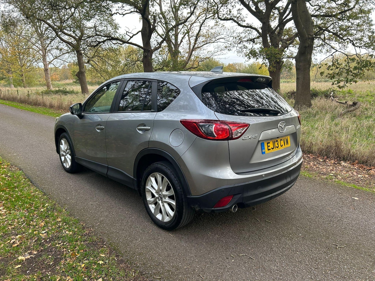 Used Mazda CX-5 2013 for sale - 76473805: Photo 3