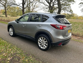 Used Mazda CX-5 2013 for sale - 76473805: Photo