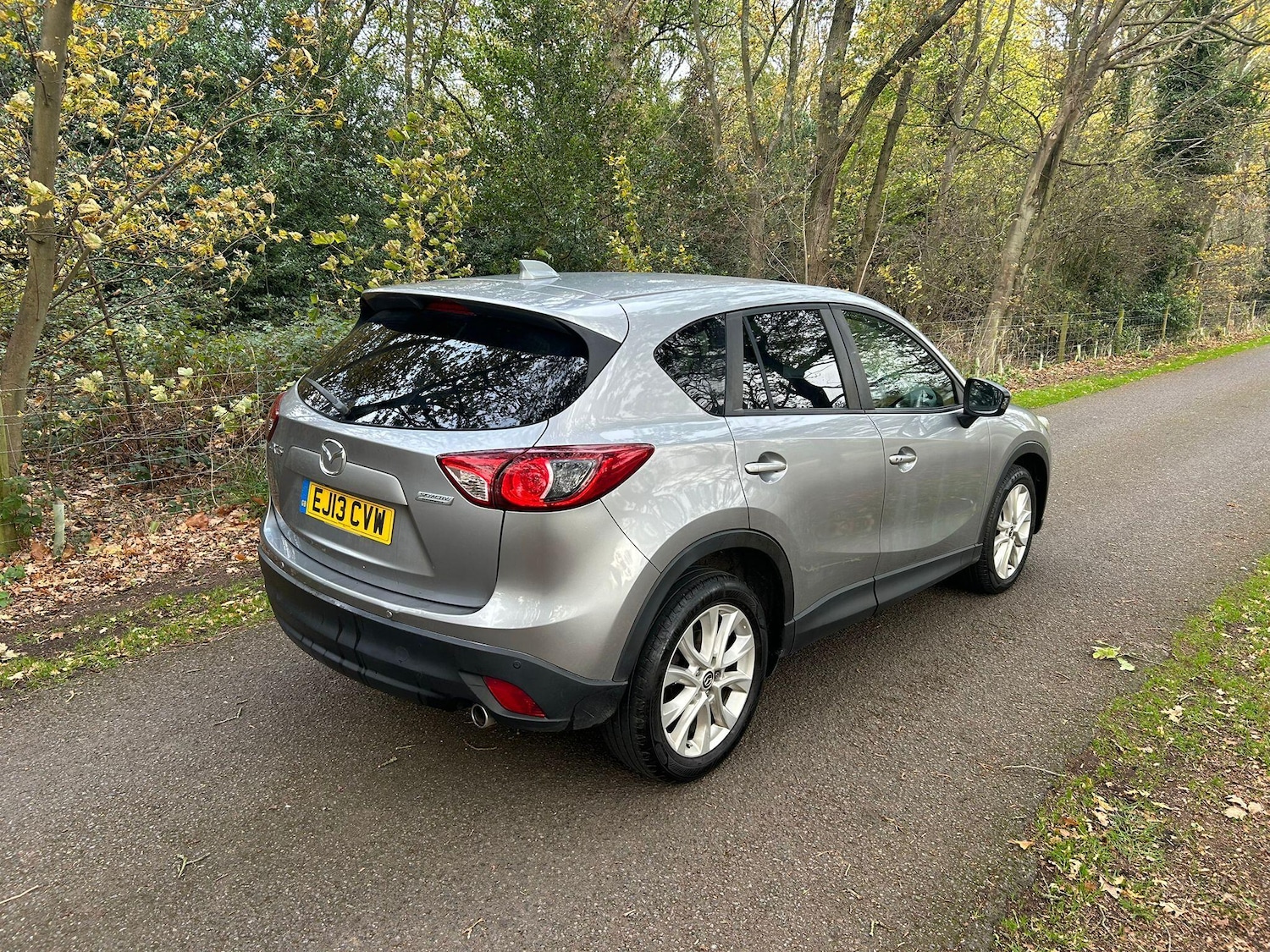 Used Mazda CX-5 2013 for sale - 76473805: Photo 5