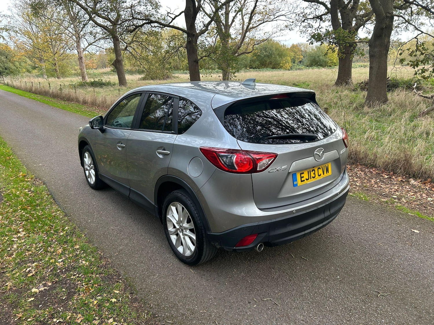 Used Mazda CX-5 2013 for sale - 76473805: Photo 6